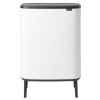 Brabantia BO Touch Bin 60L HI biela