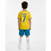 dresyonline Futbalový dres Ronaldo All Nassr tričko žlté M