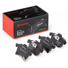 Sada brzdových destiček, kotoučová brzda BREMBO DIRECTIONAL BRAKE