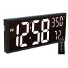 JVD DH309.1 - Digitální hodiny