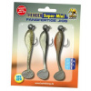 Behr gumové nástrahy Trendex Super Mini Varianta: 3 ks Set 2 (6041299)
