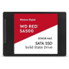 WD Red 500GB SSD SATA III 6Gbs, 2,5