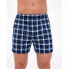 Boxerky Cornette Comfort 008/323 3XL-5XL tmavě modrá 3xl