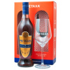 Metaxa 7* + 1 Pohár 40% 0,7L