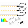 Lampa na pestovanie rastlín - Lampa LAD LED 5630 3x70 cm. (Lampa LAD LED 5630 3x70 cm.)