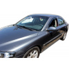 Okenné deflektory Volvo S60 4D 2000-2010 2 ks predné