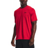 Under Armour Tech Vent Red/Black M