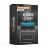 ALU LED lampa FRAME 245x345 Obdĺžnik Štvorce Dielňa Garáž Obývačka