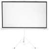 Eurolite 80901206 plátno na statíve 200 x 112 cm Formát obrazu: 16:9; 80901206