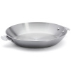 Pánev de Buyer, 3663.28 ALCHIMY LOQY, nerezová, průměr 28 cm, odnímatelný systém, zahnutý okraj