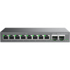 Grandstream GWN7721 L2 Lite managed switch, 8x 2.5GbE RJ45, 2x 10G SFP+