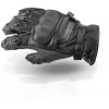 Lindstrands Glove Holen Black 12