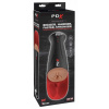 PDXE Fuck-O-Matic Pro XL Pánsky Masyurbátor Umelá Sací Vagína Vibrujúci