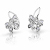 CUTIE DIAMONDS zlaté náušnice motýle C2226 ND2226-10-D-X-2