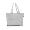 taška reisenthel shopper e1 twist sky rose