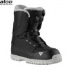 Gravity Micro Lite Atop black 24/25 EU 34 boty na snowboard