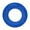 Lifefit Posilňovač prstov Rubber Ring modrý