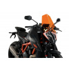PUIG Plexi na motorku PUIG NEW. GEN TOURING 20461T oranžová