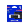Goodram UME3 USB kľúč 16 GB USB Typ-A 3.2 Gen 1 (3.1 Gen 1) Čierna (UME3-0160K0R11)