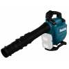 Makita DUB363ZV akumulátorový odfukovač listí Černá, Modrá 18 V