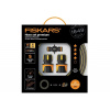 FISKARS Premium sada hadíc 15 m, spojky 3/8 1027101