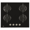 Beko HILG 64220 S varná doska Čierna Vstavaný Plynový 4 zone(s) (HILG64220S)