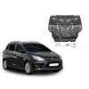 Ocelový kryt pod motor a převodovku Ford Grand ?-Max (všechny motory) -- od roku výroby 2010-
