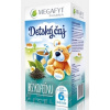 Megafyt Pharma s.r.o. MEGAFYT Detský čaj BEZ KOFEÍNU čierny čaj (od ukonč. 6. mesiaca), 20x1,75 g (35 g) 20 x 1.75 g