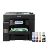 EPSON tiskárna ink EcoTank L6550,4in1,4800x2400dpi,A4,USB,4-ink,Záruka 5 let po registraci zdarma C11CJ30402