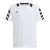 Detské Tričko s krátkym rukávom ADIDAS J SERE T IS0333 – Biela