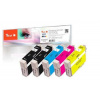 Peach PEACH kompatibilní cartridge Epson T0715 MultiPack Plus