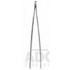 Surgicrafts PINZETA ANATOMICKÁ - rovná 15 cm (19-0277) 1x1 ks