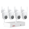 WiFi kamerový systém ANRAN P2-DW858 s rozlíšením 5MP / 4x kamera 661459