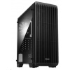 Zalman case miditower S2, ATX/mATX/Mini-ITX, bez zdroje, USB3.0, černá
