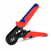 Sada krimpovacích klieští HSC8 6-4A, krimpovací nástroj na dutinky 23-7AWG 0,25-10 mm
