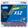 KMC X12 AURORA MODRÝ WAXED BOX