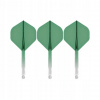 Mission Force 90 - Gradient - Standard No2 - Medium - Green F4475