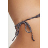 Dámske plavkové nohavičky KW0KW02612 BEH Black - Calvin Klein L