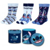Ponožky Stitch 3-Pack (36-43)