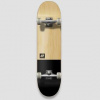 Hydroponic Clean Black White Kompletný Skateboard 8''