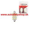 LED ŽIAROVKA 9LED 12V T11