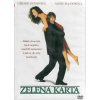 Zelená karta ( plast ) - DVD