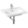 Jika Mio-N - Umývadlo s prepadom 60, 600x450 mm, biela H8127130001041