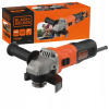 Sieťová uhlová brúska Black&Decker 710 W 230 V