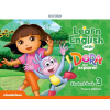Learn English with Dora the Explorer 3 Student's Book