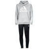 adidas Súpravy vrchného oblečenia Sportswear French Terry Hooded Track Suit Šedá