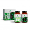 LONGEVITY DUOPACK - ADAPTO GREEN + TL GREEN kapsule 180 ks - Green idea