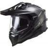 LS2 Helmets Prilba LS2 MX701 Explorer Carbon, čierna, XL (61/62)