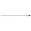 nožnice záhradné predĺžené čierne Fiskars 1001557
