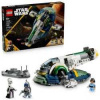 LEGO Star Wars 75433 Jango Fett a jeho hviezdna loď